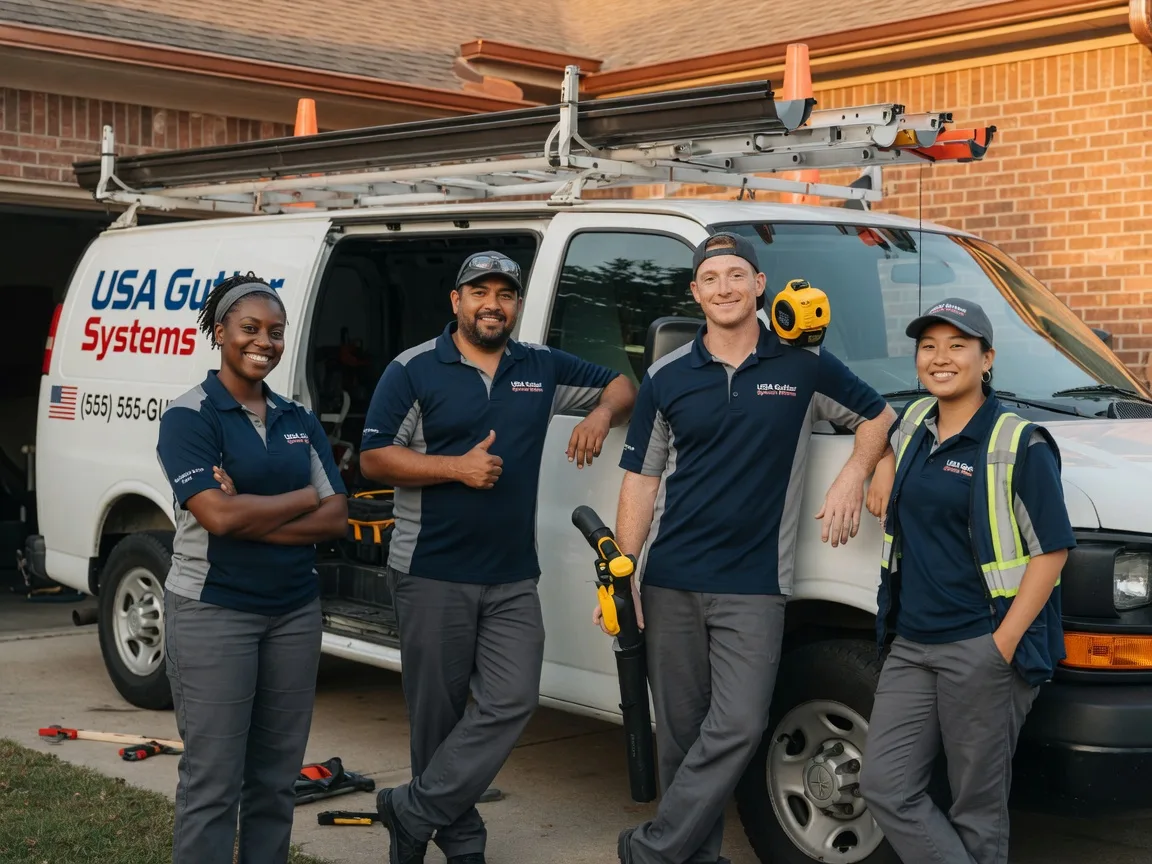 Gutter Installation company in Waite, ME
